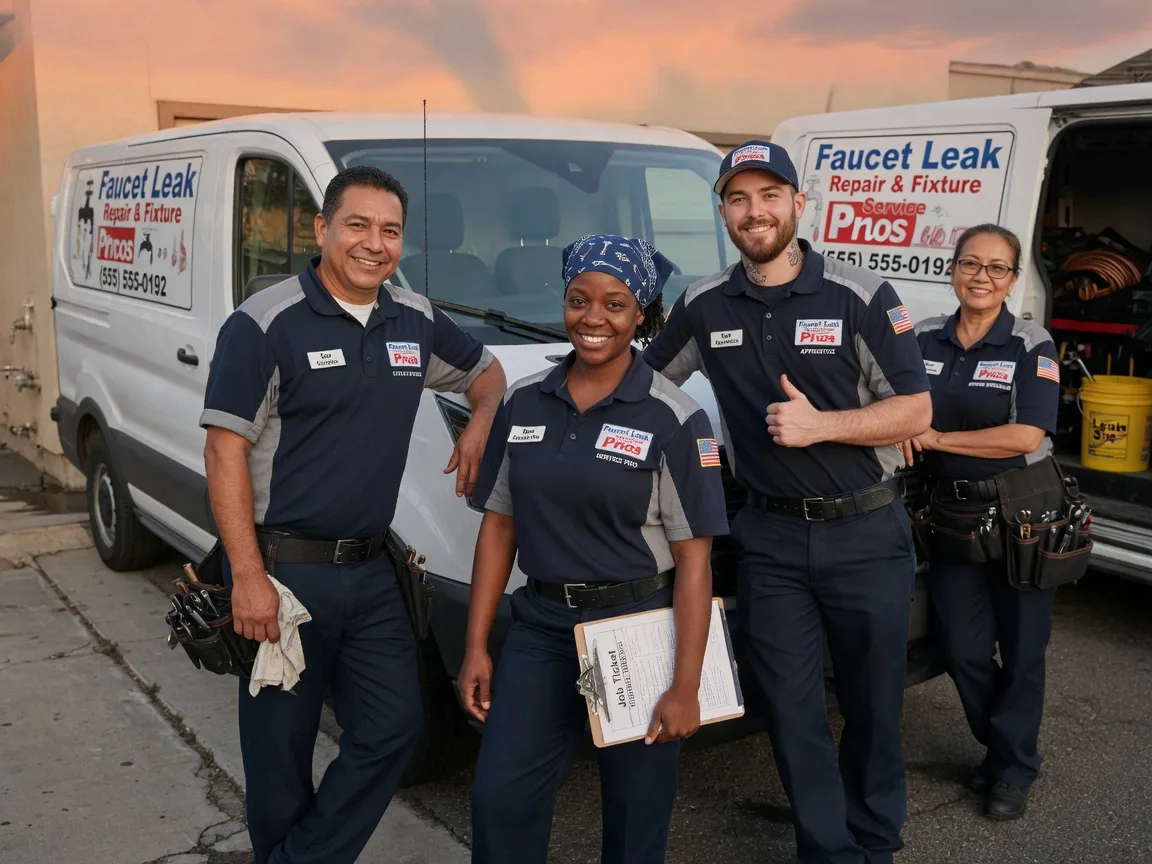 Faucet Repair company in Bude, MS