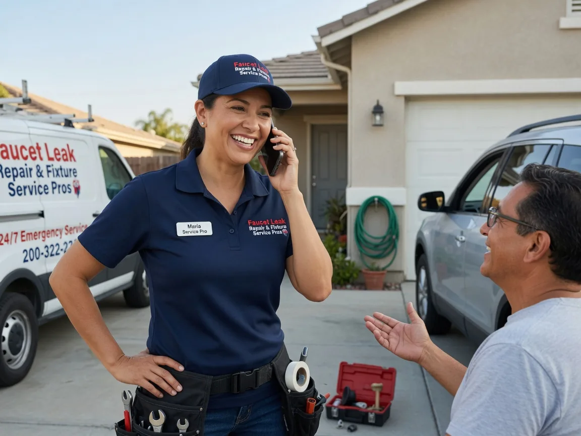 Faucet Repair Bude, MS FAQs