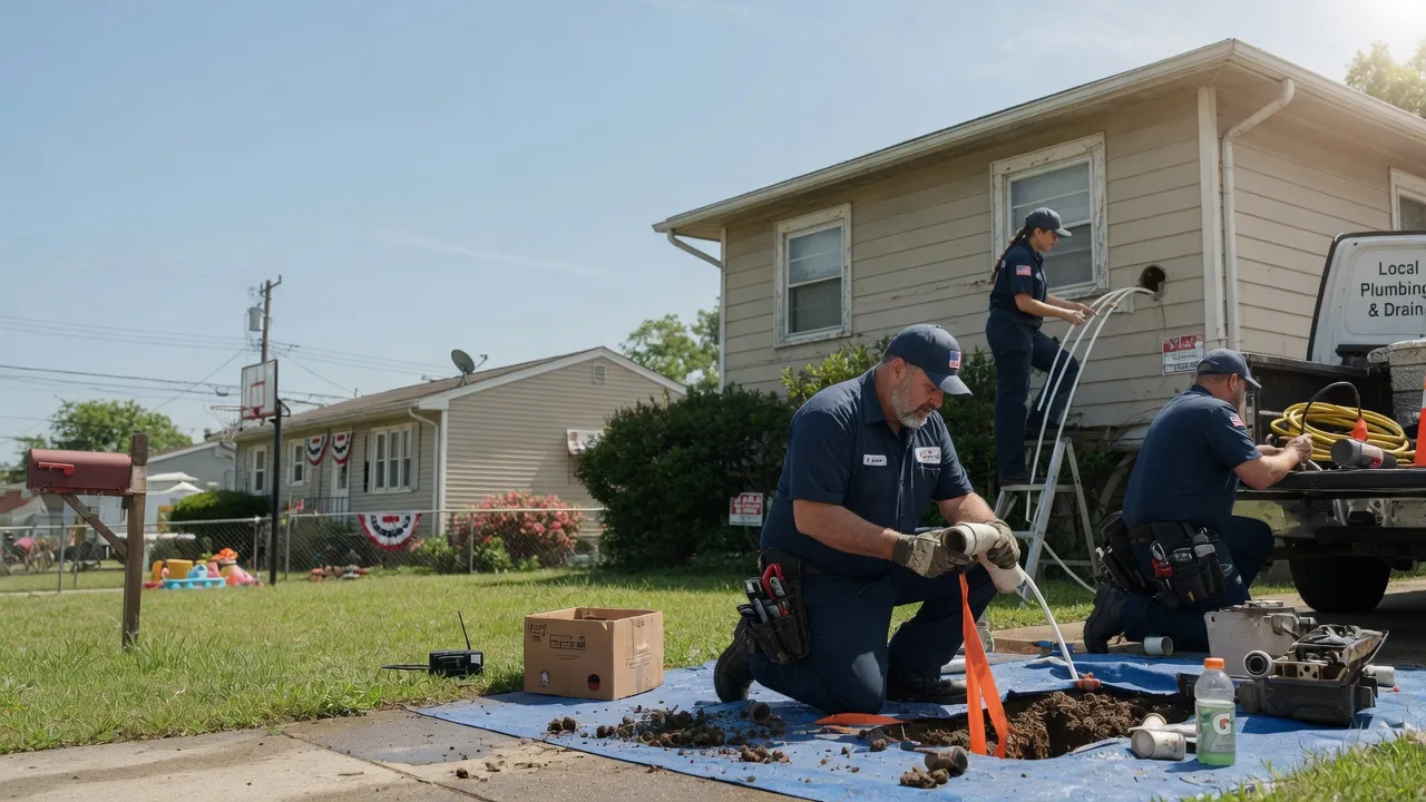Faucet Repair in Bude, MS near me